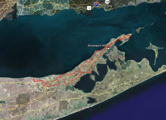 Northfork_100_2007_route_ge