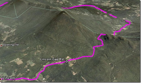 Lincoln Gap