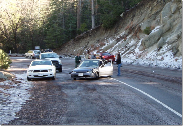 accident