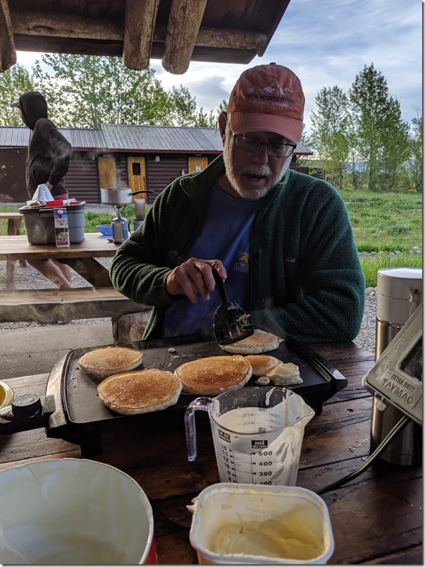pancakes