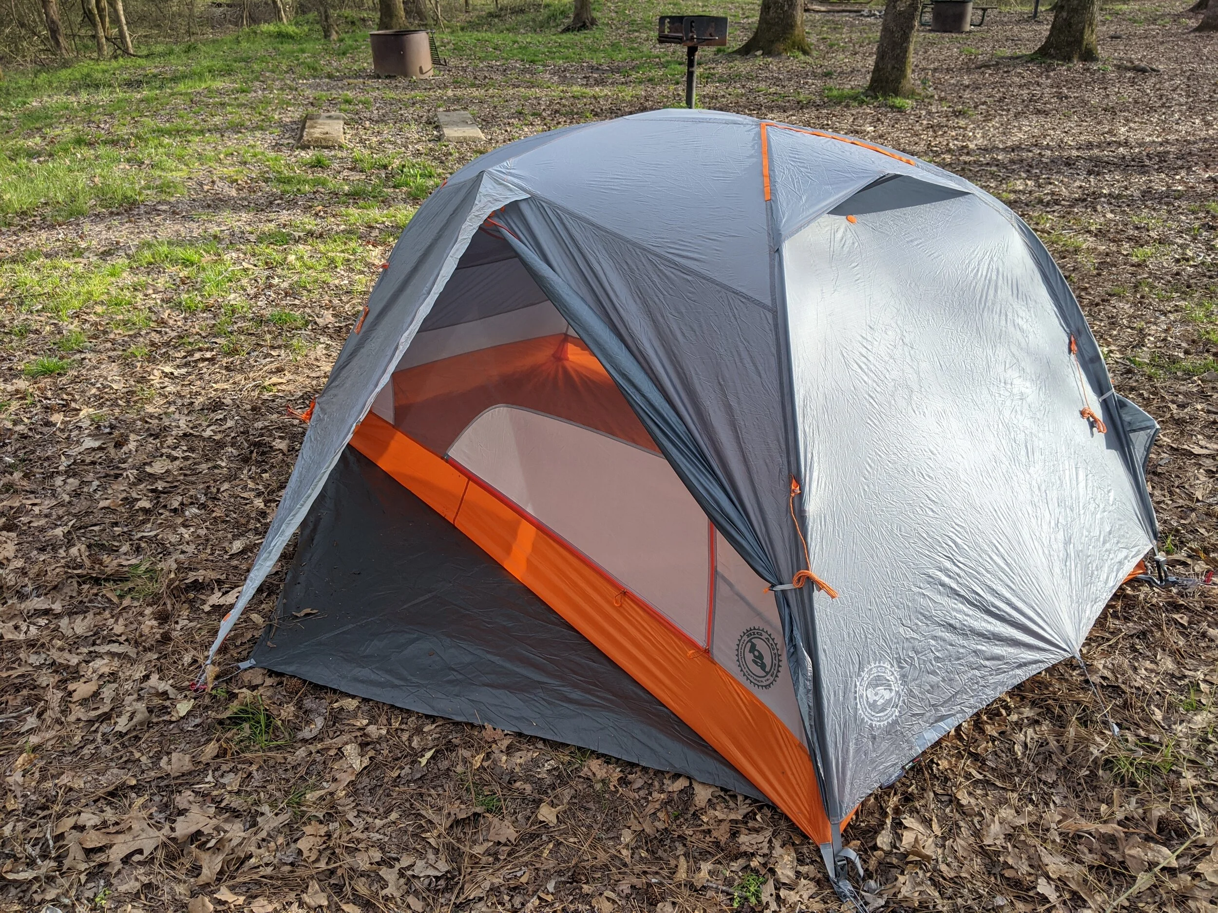  Copper Spur HV UL2 Bikepack Tent 